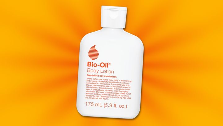 Bio-Oil lotion