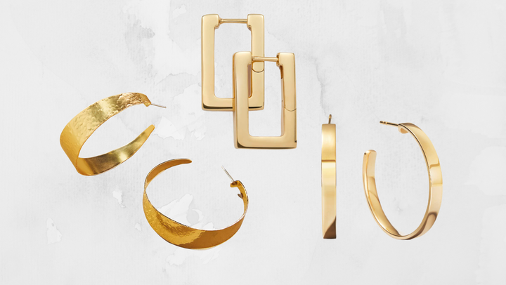 Anthropologie's <a href="https://www.anthropologie.com/shop/wide-hammered-hoop-earrings" data-affiliate="true" role="link" rel="sponsored" class=" js-entry-link cet-external-link" data-vars-item-name="wide hammered earrings" data-vars-item-type="text" data-vars-unit-name="62e93ca4e4b0d0ea9b7b2460" data-vars-unit-type="buzz_body" data-vars-target-content-id="https://www.anthropologie.com/shop/wide-hammered-hoop-earrings" data-vars-target-content-type="url" data-vars-type="web_external_link" data-vars-subunit-name="article_body" data-vars-subunit-type="component" data-vars-position-in-subunit="0">wide hammered earrings</a> andMejuri's <a href="https://mejuri.com/shop/products/block-large-hoops" data-affiliate="true" role="link" rel="sponsored" class=" js-entry-link cet-external-link" data-vars-item-name="block large hoops" data-vars-item-type="text" data-vars-unit-name="62e93ca4e4b0d0ea9b7b2460" data-vars-unit-type="buzz_body" data-vars-target-content-id="https://mejuri.com/shop/products/block-large-hoops" data-vars-target-content-type="url" data-vars-type="web_external_link" data-vars-subunit-name="article_body" data-vars-subunit-type="component" data-vars-position-in-subunit="1">block large hoops</a> and <a href="https://mejuri.com/shop/products/daily-hoops" target="_blank" data-affiliate="true" role="link" rel="sponsored" class=" js-entry-link cet-external-link" data-vars-item-name="daily hoops" data-vars-item-type="text" data-vars-unit-name="62e93ca4e4b0d0ea9b7b2460" data-vars-unit-type="buzz_body" data-vars-target-content-id="https://mejuri.com/shop/products/daily-hoops" data-vars-target-content-type="url" data-vars-type="web_external_link" data-vars-subunit-name="article_body" data-vars-subunit-type="component" data-vars-position-in-subunit="2">daily hoops</a>.