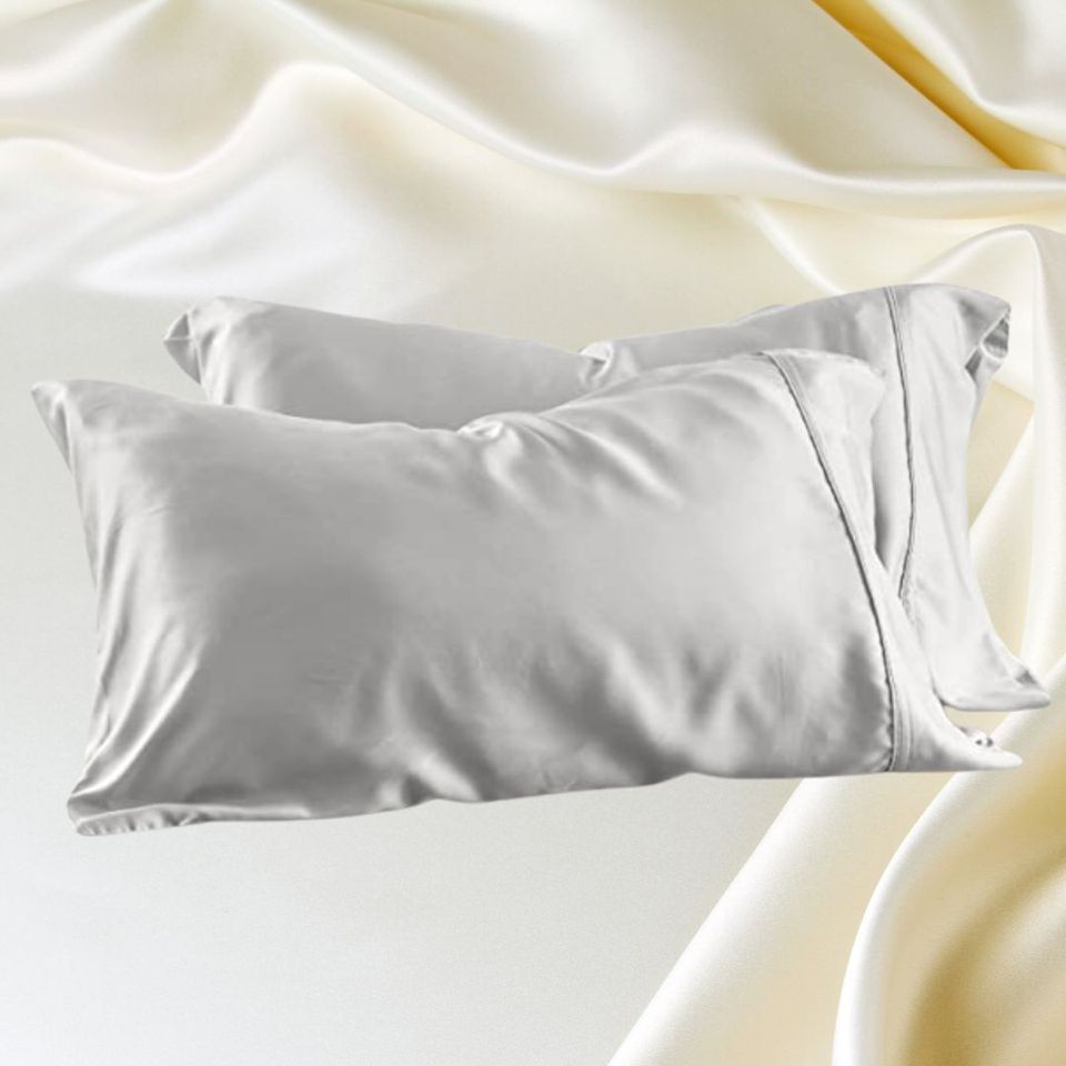 Silk Pillowcase Prevents Wrinkles and Keeps Your Hair Healthy - MYSA