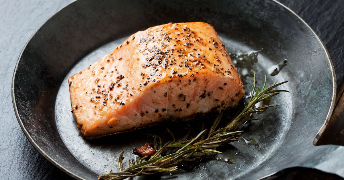 How To Cook Perfect Salmon: 3 Easy Ways To Make It | HuffPost Life