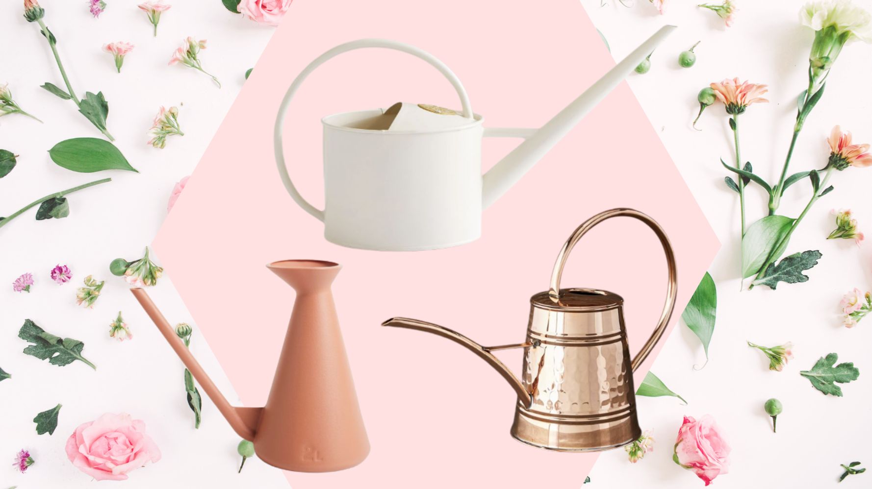 13 Watering Cans That Also Function As Home Decor