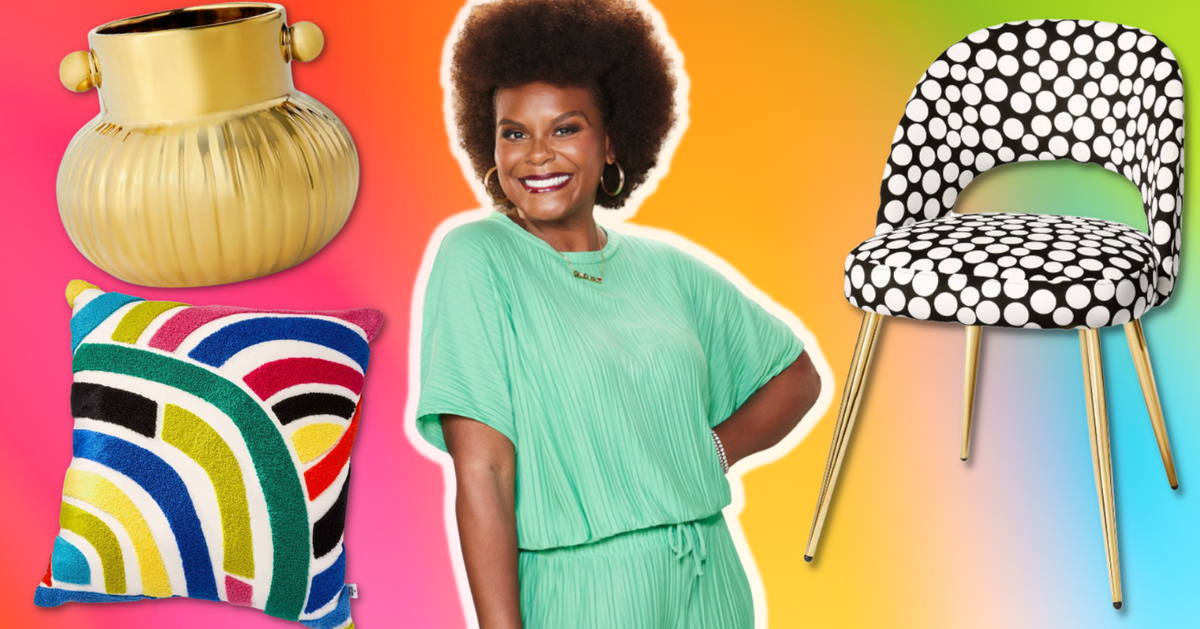 What To Buy From Tabitha Brown's Target Home Decor Line HuffPost Life