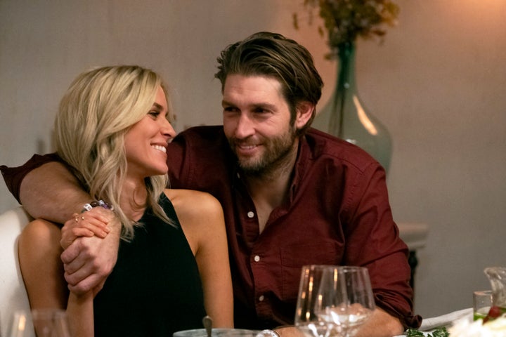 A still from Season 2 of E!'s "Very Cavallari." 