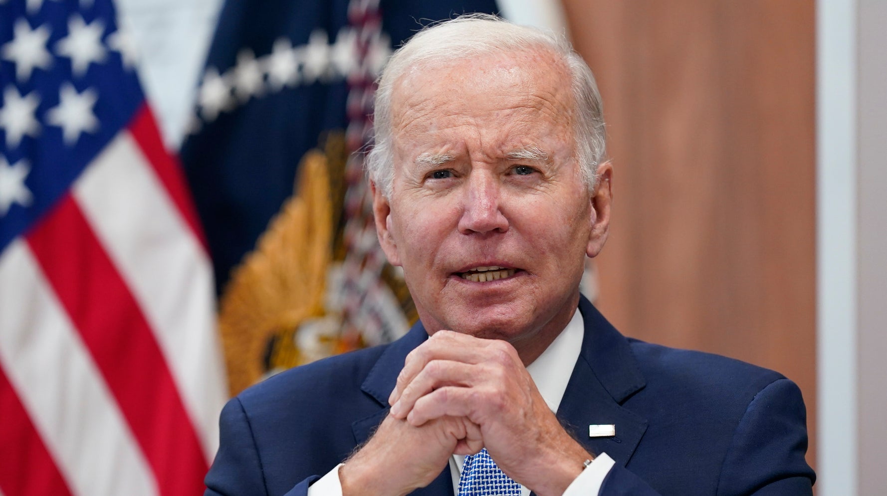 Biden urges Senate to act on gun control on third anniversary of El Paso shooting