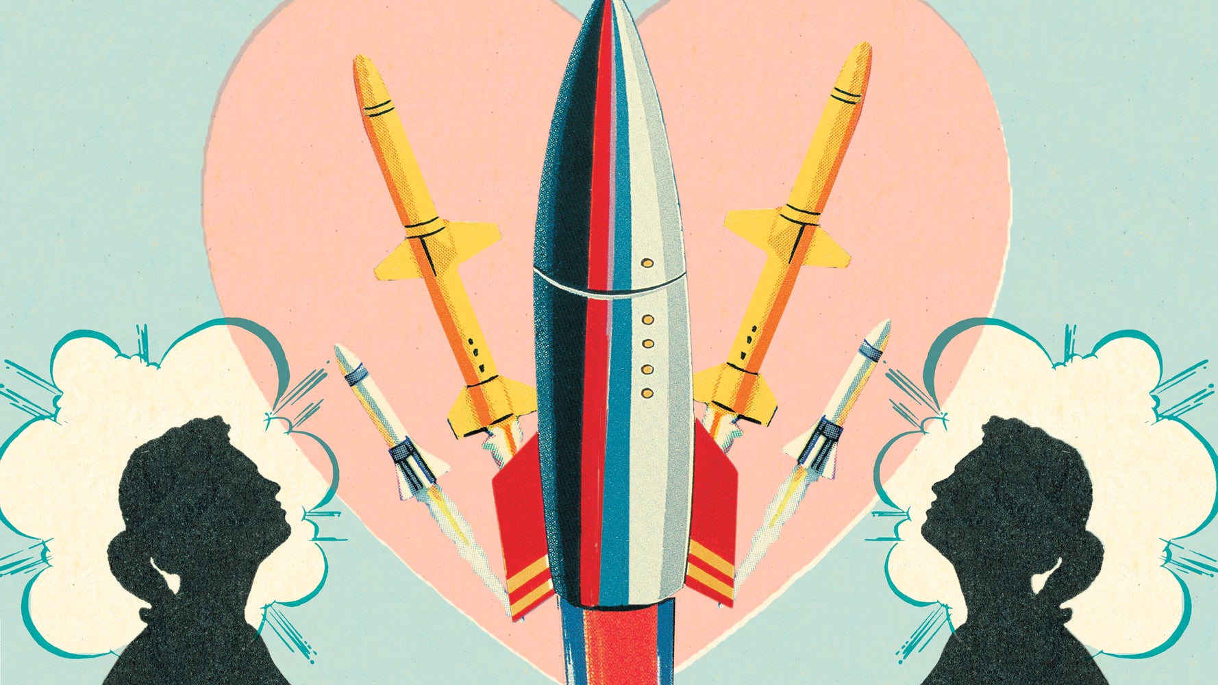 Straight Men, The Vibrator Is Your Teammate, Not The Competition