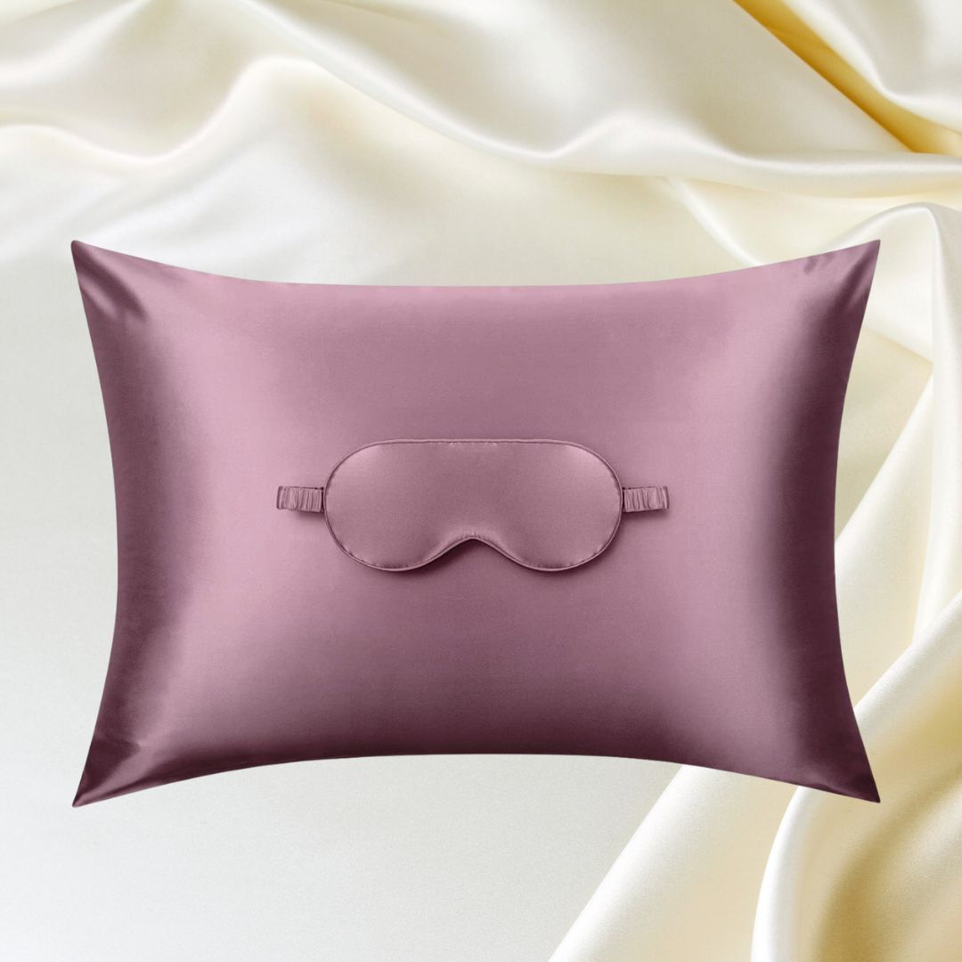 Pillowcase to reduce wrinkles hotsell