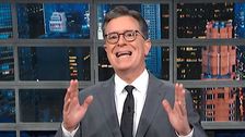 Stephen Colbert Spots Trump Acolyte Kari Lake's Most Baffling Election Claim Yet