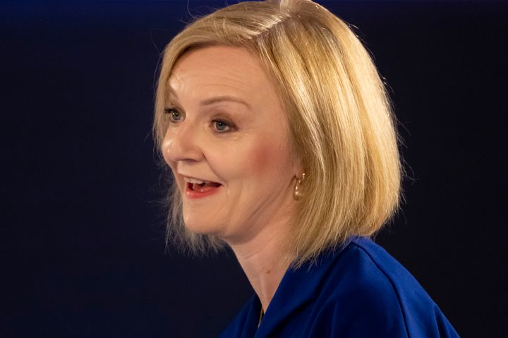Liz Truss has not held back when discussing other senior politicians