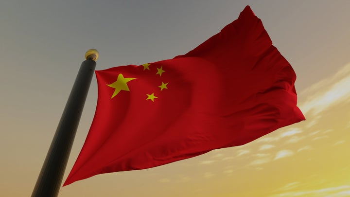 中国の国旗