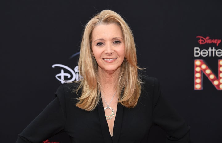 Lisa Kudrow