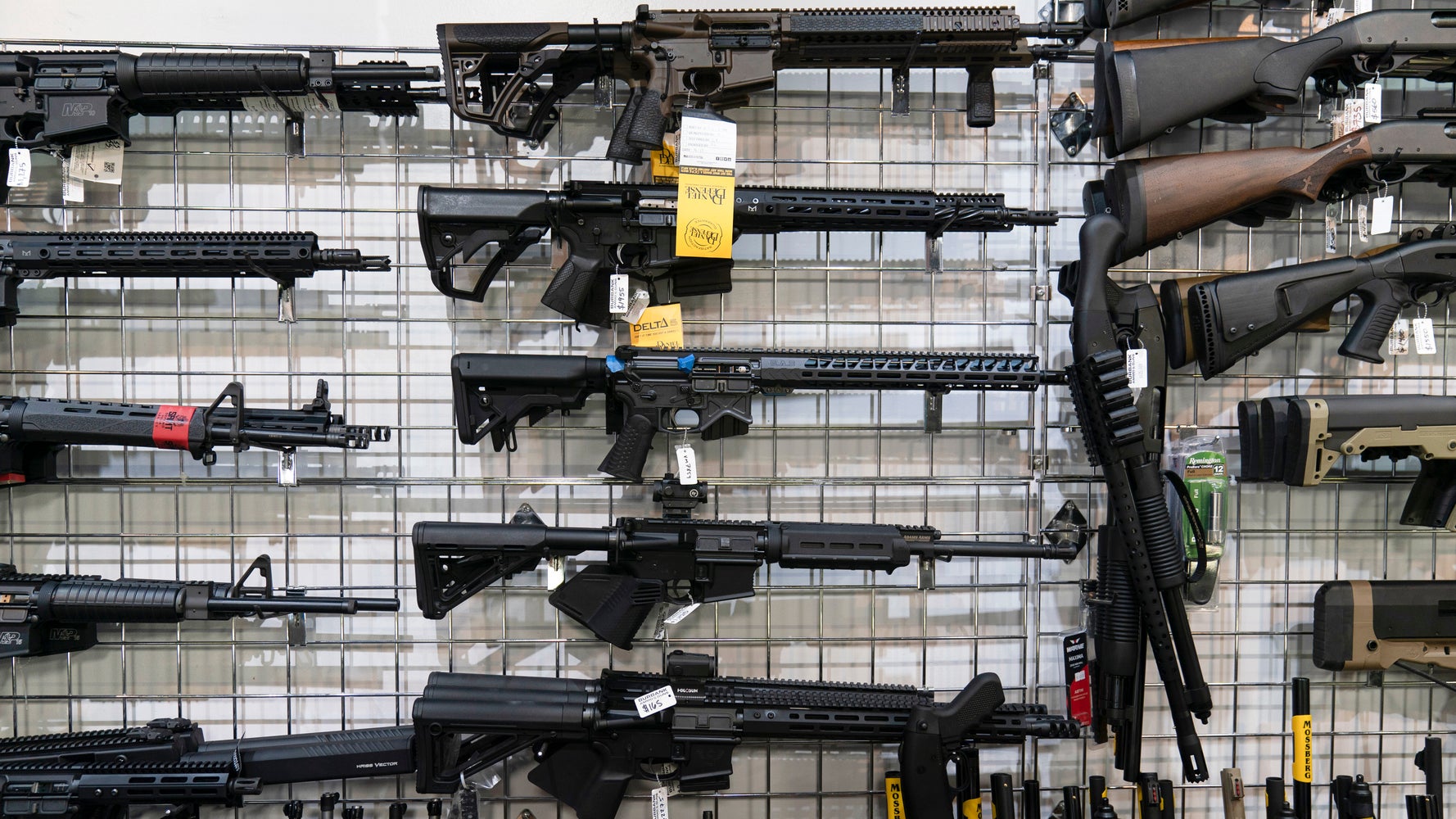 Texas City Tells NRA-Linked Groups to Keep Its Gun Raffles Elsewhere