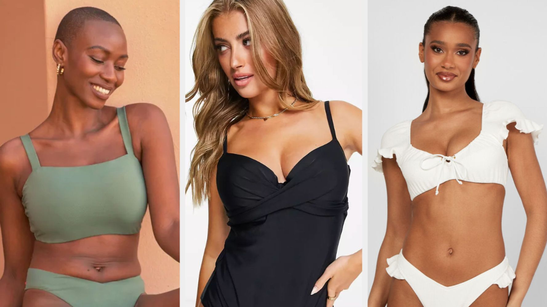 Lingerie for a fuller bust? Look no further than Boux Avenue's new col