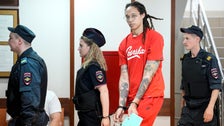  WNBA Star Griner Apologizes As Russian Court Readies Verdict