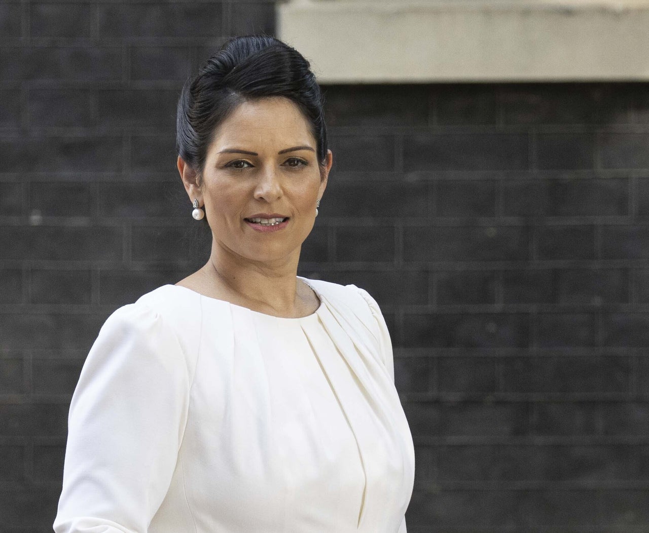 Priti Patel.