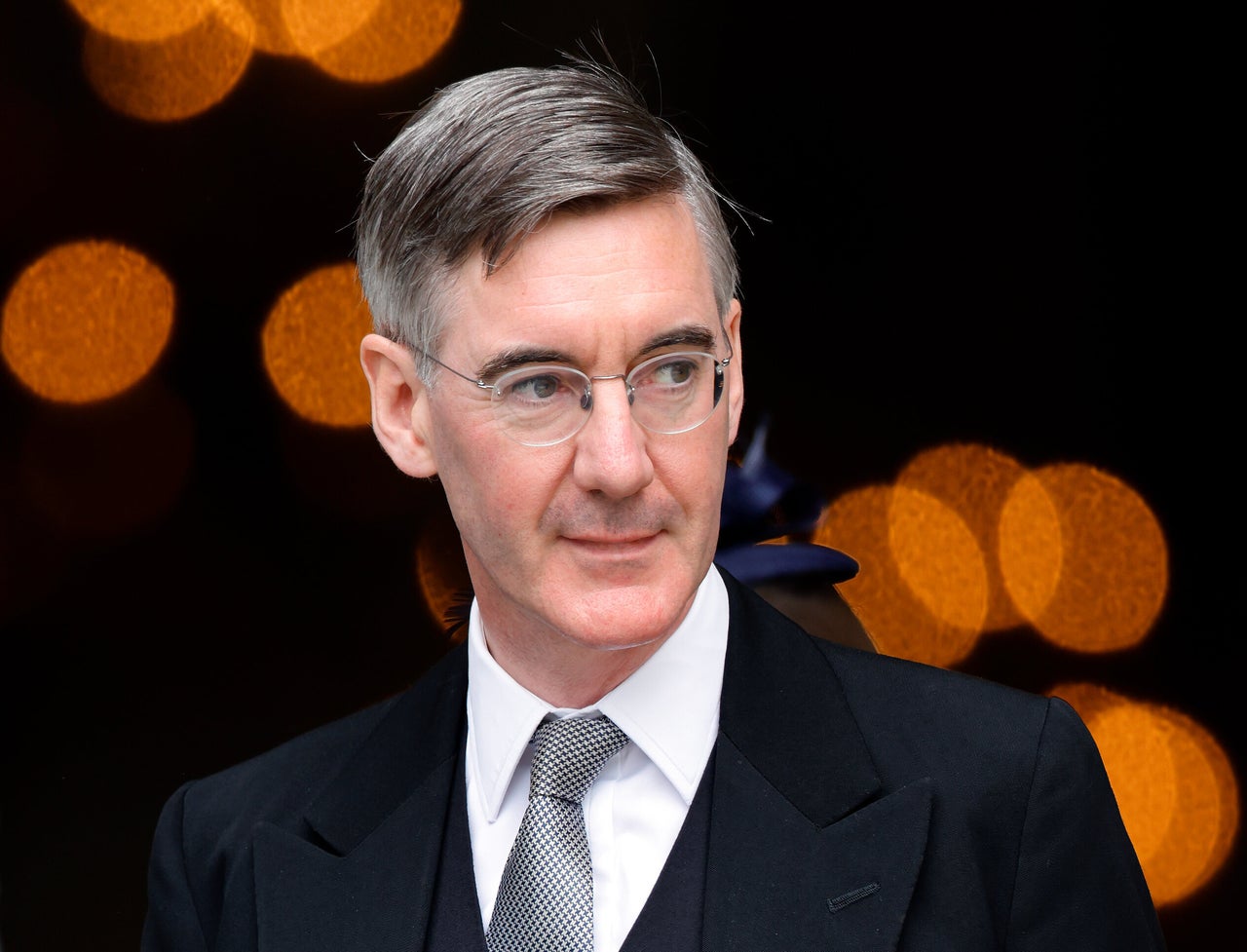 Jacob Rees-Mogg.