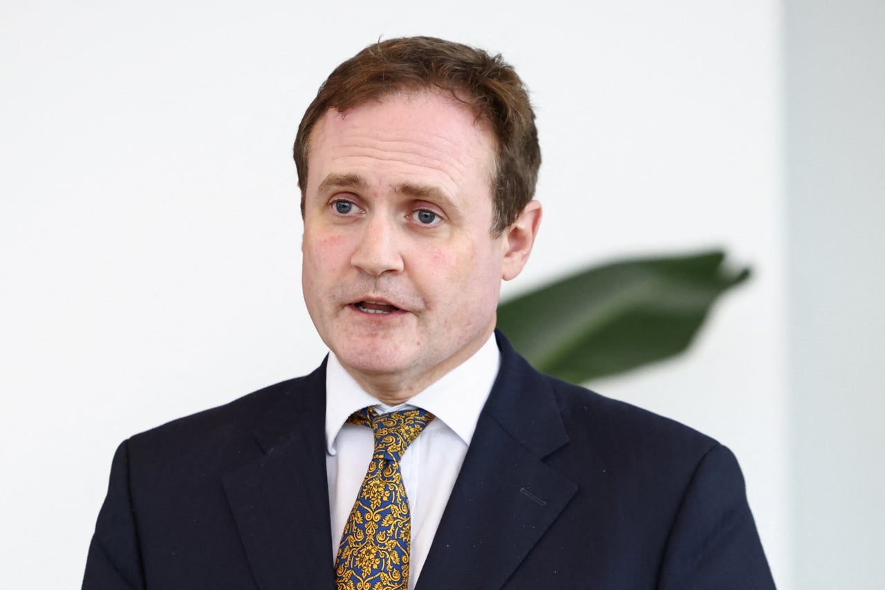 Tom Tugendhat.