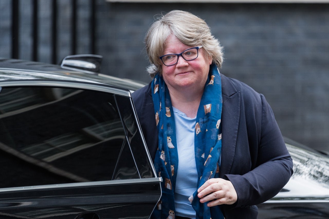 Therese Coffey.