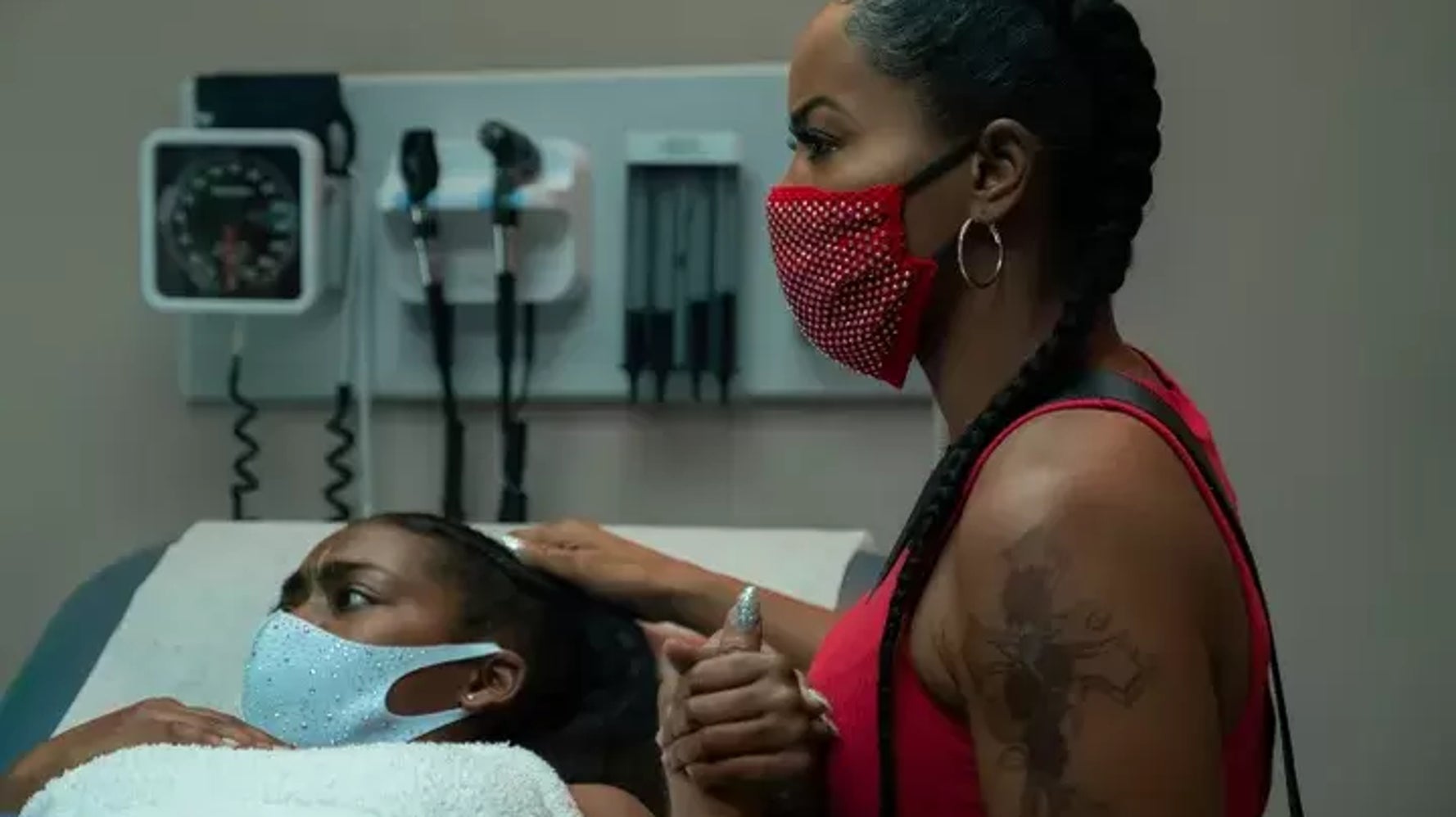 How 'P-Valley' And 'The Chi' Tapped Into Much-Needed Conversations About Abortion On TV - Vimarsana News