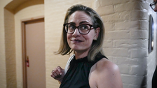 Sen. Kyrsten Sinema Is Demanding Democrats Keep A Tax Break For The Super-Wealthy 62Ebcc032400001C00E15256