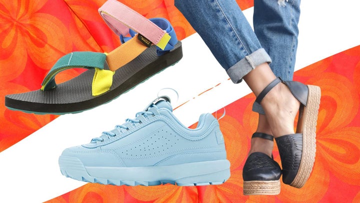 24 Comfy Shoes That Won't Give You Blisters On Your Next Trip