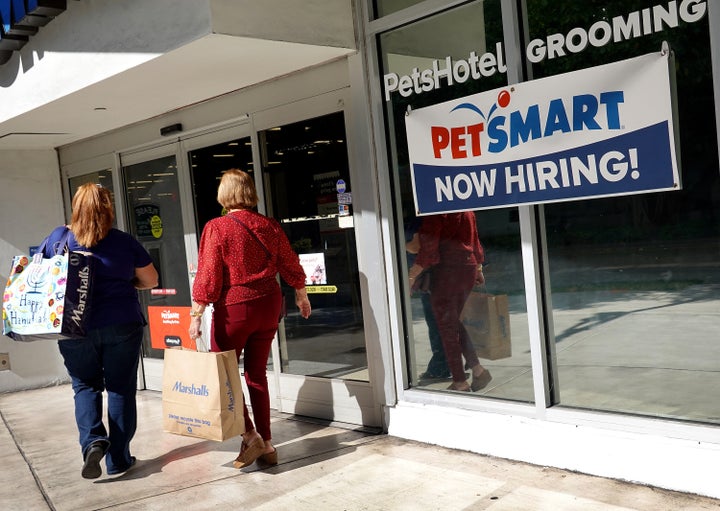 PetSmart groomers who leave before their two years are up can end up with significant debt.