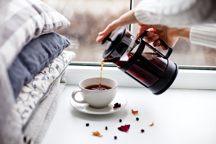 It makes convenient and delicious coffee, but the cafetière has been under some pressure.