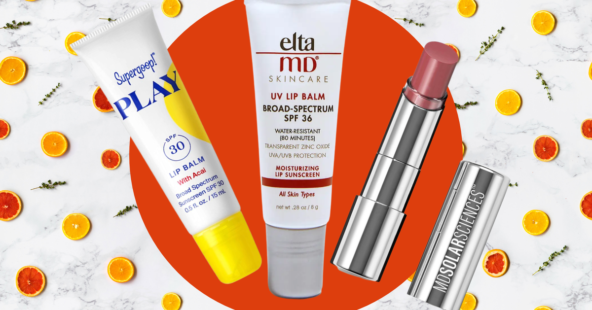 We Found The Best Lip Balms With SPF HuffPost Life