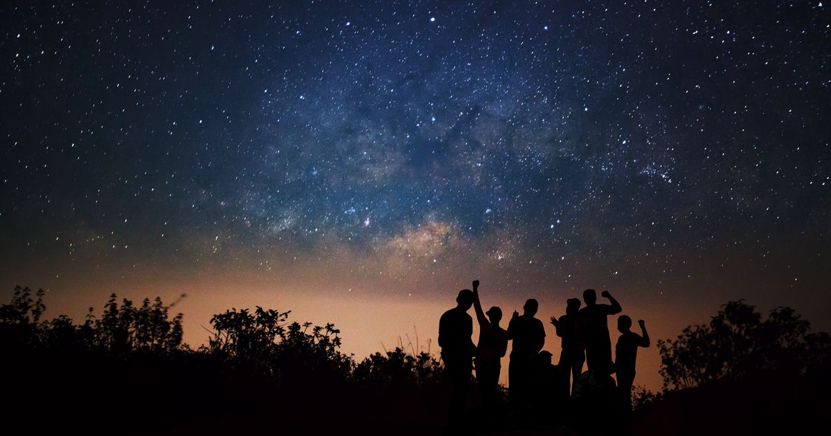 These Are Some Of The Best Places For Stargazing In The U.S.