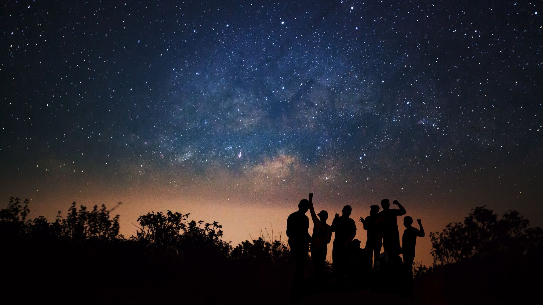 These Are Some Of The Best Places For Stargazing In The U.S.