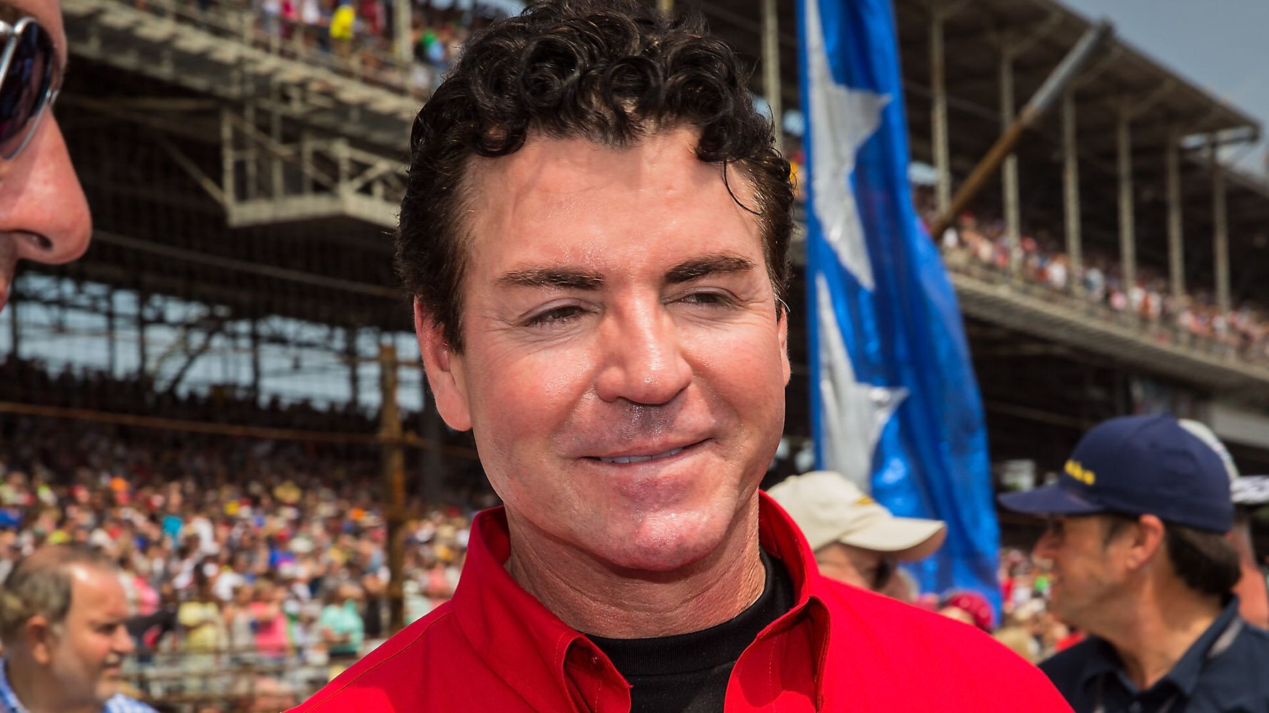 Disgraced Papa John’s founder claims his ‘conservative values’ made better pizza