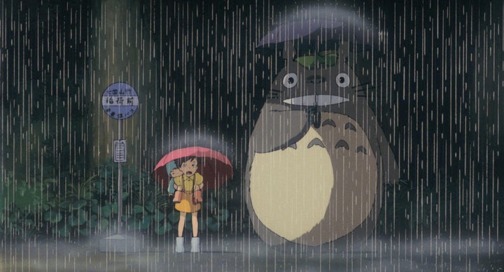トトロとあのキャラがバスを待つ ジブリ公式のコラボ絵が 夢のような世界線 と話題 一体なぜ 画像集 ハフポスト アートとカルチャー トトロとあのキャラがバスを待つ ジブリ公式のコラボ絵が 夢のような世界線 と話題 一体なぜ 画像集 ハフポスト アートとカルチャー