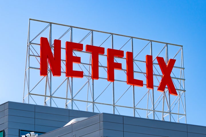 Netflix （イメージ画像）