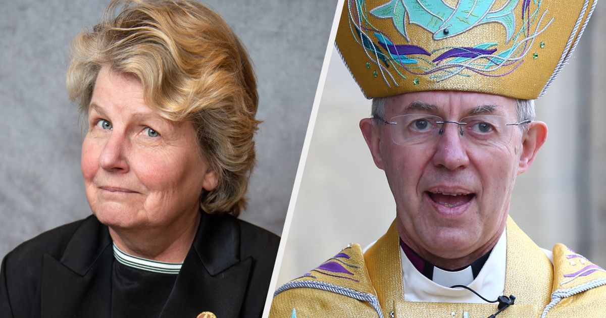 Sandi Toksvig Shares Update After Meeting With Archbishop Over His Comments About Gay Sex