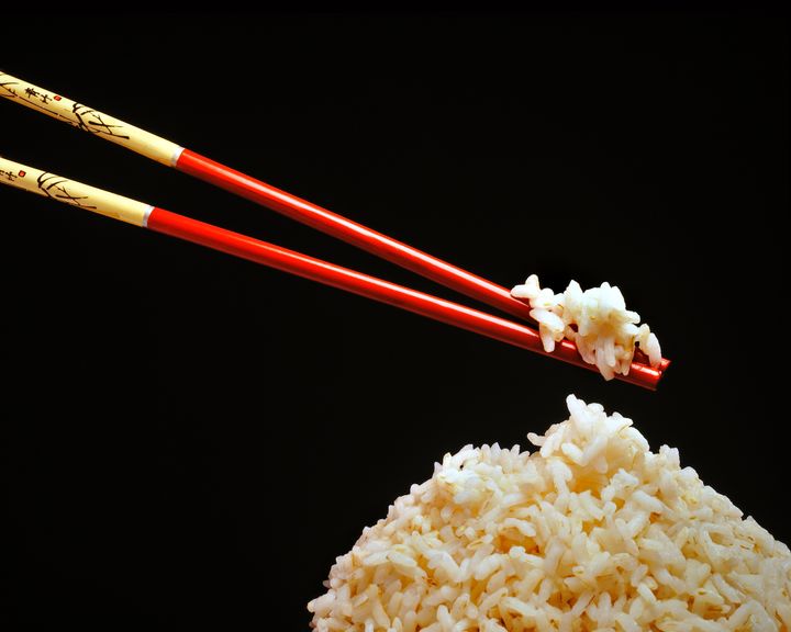 Still life, Food and wine, rice. (Photo by: Molteni Motta/Universal Images Group via Getty Images)