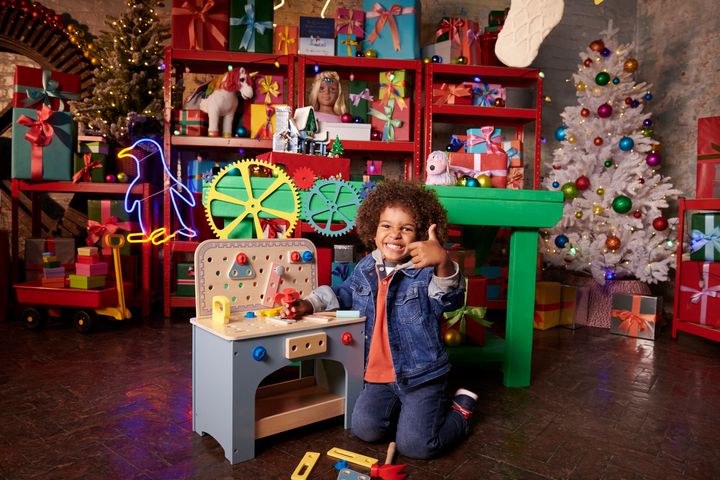 Ensemble de jouets de John Lewis