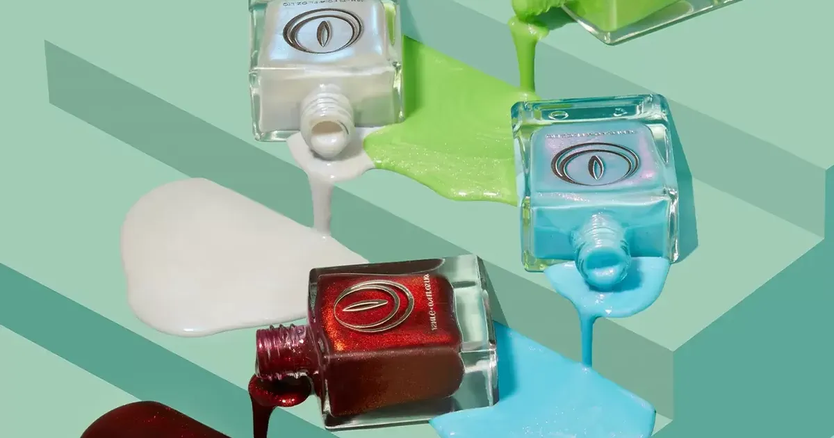 'Wild' And 'Chaotic': What It's Like To Create Nail Polish Colors For A Living.jpg