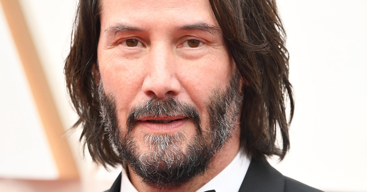 Keanu Reeves Post Keanu Reeves Takes Rare TV Role In Historical Thriller | HuffPost ...