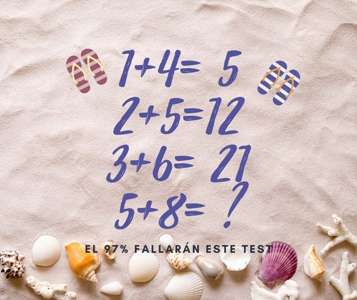 El problema que ha planteado el profesor.