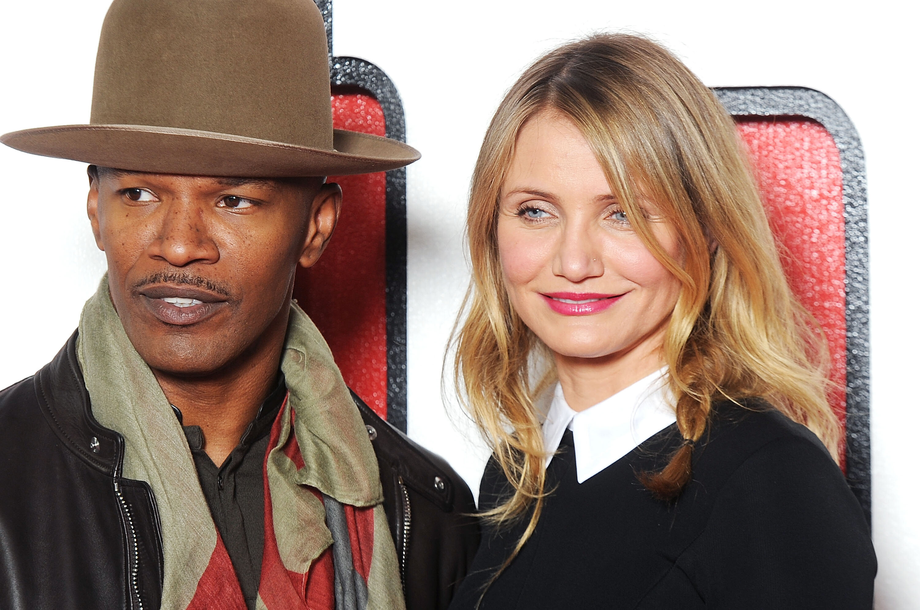 Jamie Foxx Shares How He Convinced Cameron Diaz To End Her Hollywood ...