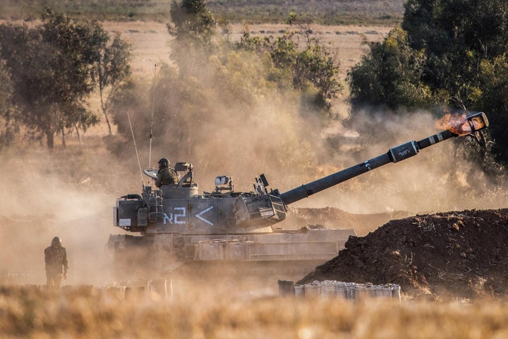 Ejército israelí.