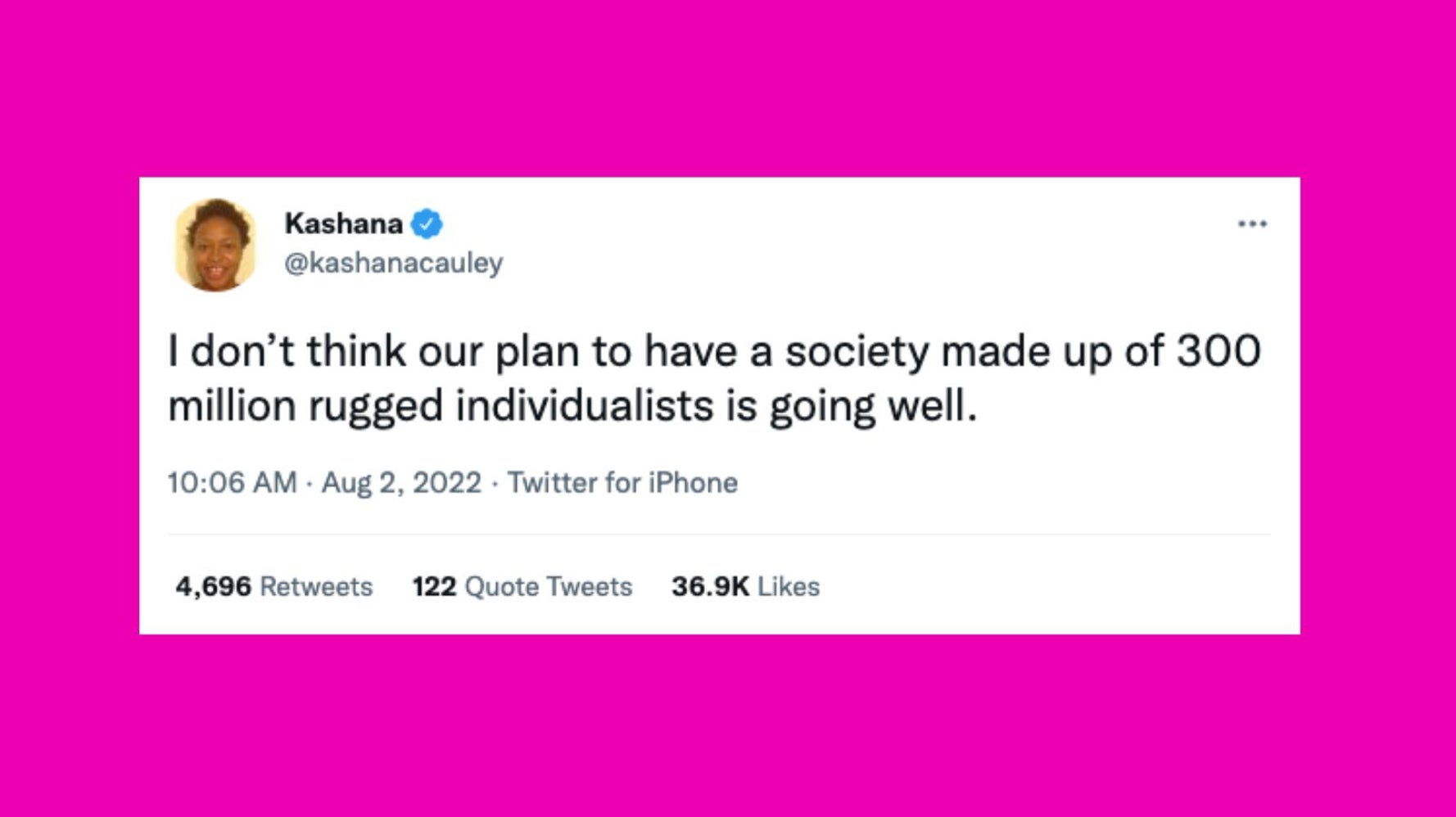 The Funniest Tweets From Women This Week (July 30-Aug. 5)