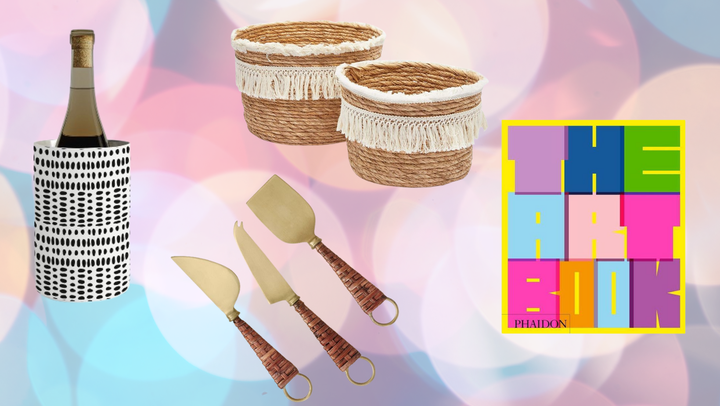 Hosting gifts from Target