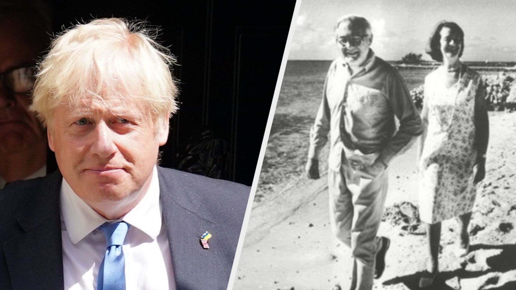 'Crisis? What Crisis?': Boris Johnson's Holiday Has Echoes Of Another Ill-Fated Vacation