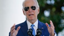 , Days After ‘Recession’ Threshold Crossed, Biden Takes 500K Jobs Victory Lap