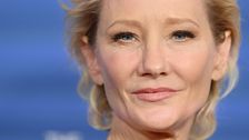 Actor Anne Heche Severely