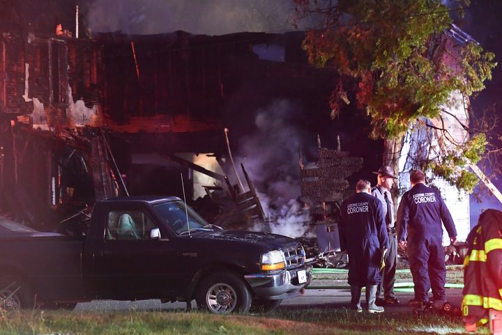 An early morning fatal fire killed seven adults and three children in Nescopeck, Pennsylvania on Friday. The cause of the fire remains under investigation.