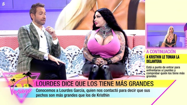 El nuevo programa de Telecinco, 'Ya es Verano'.