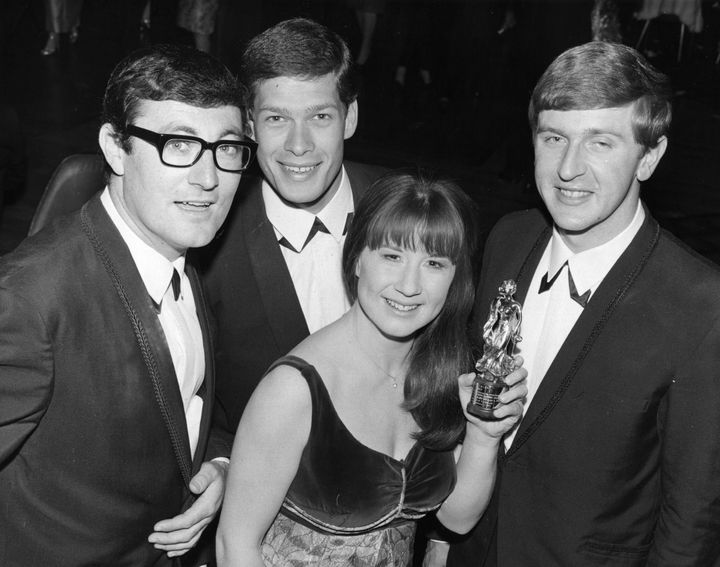 The Seekers were the first Australian band to achieve mainstream success in the US and UK.