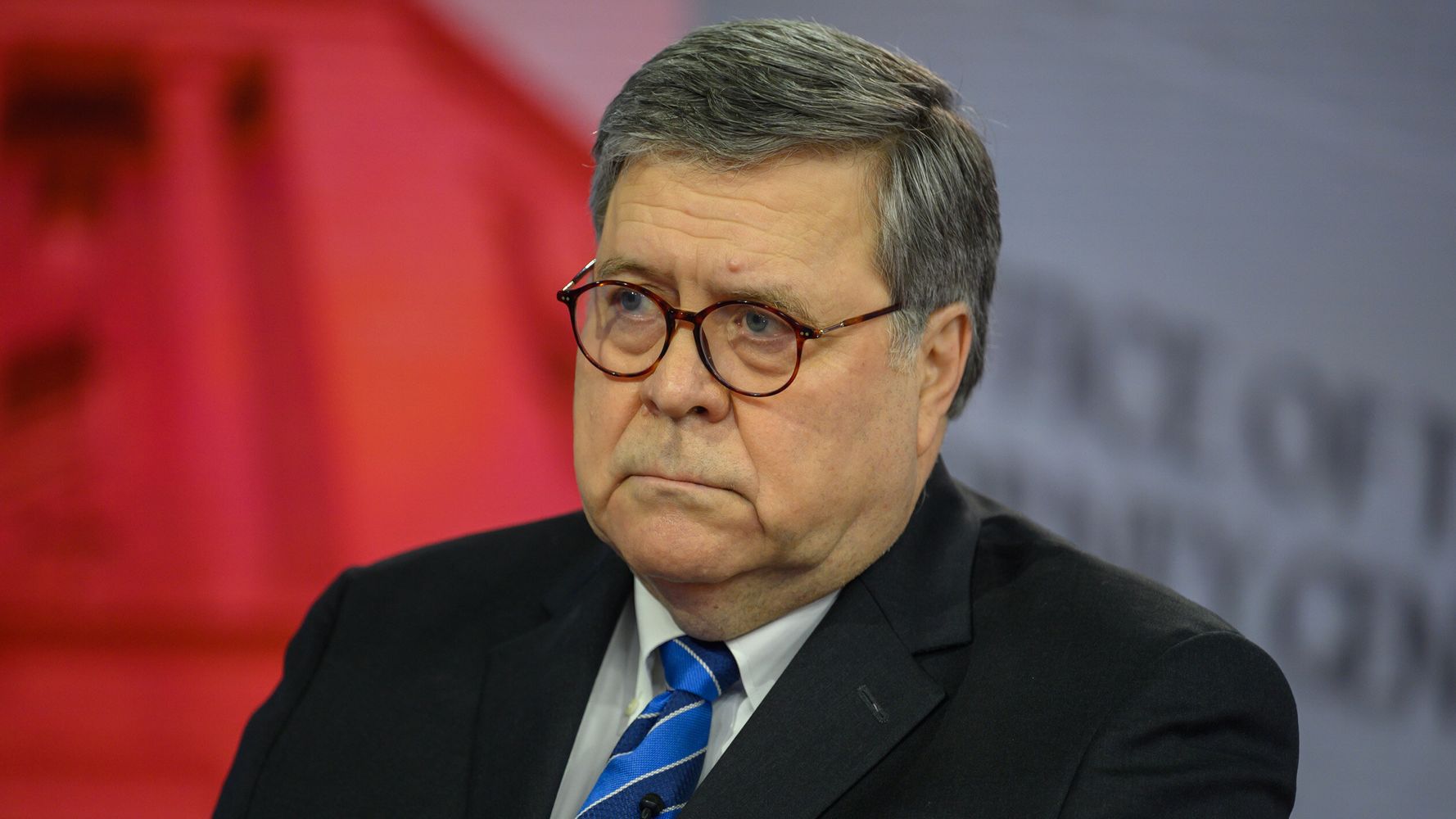 Bill Barr Predicts Justice Department Is 'Taking A Hard Look' At Trump's Inner Circle On Jan. 6