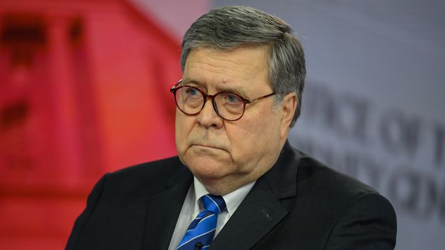 Bill Barr Predicts Justice Department Is 'Taking A Hard Look' At Trump's Inner Circle On Jan. 6.jpg